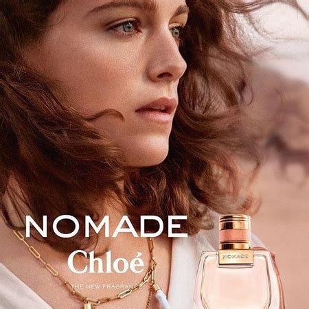 Nouvelle pub Chloé Nomade .